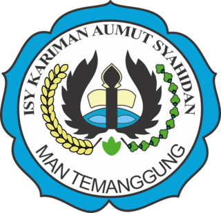 Logo MAN Temanggung